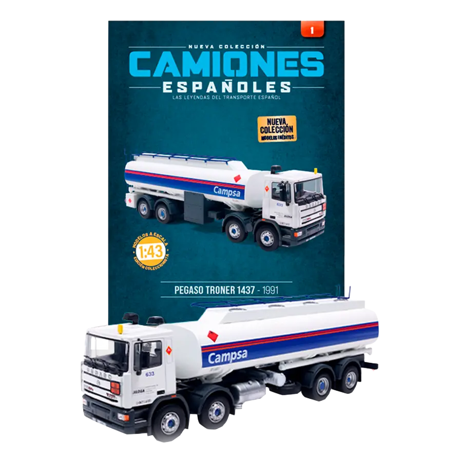 Camiones Espa&ntilde;oles